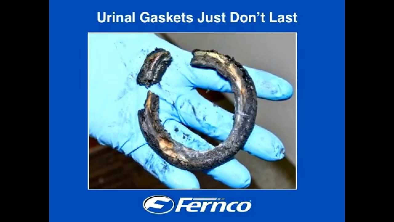 Fernco Wax Free Urinal Seal Fast, Flexible and LeakFree Fernco Canada