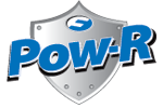 Pow-R Logo