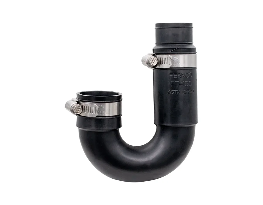 Fernco Qwik Trap flexible P-trap