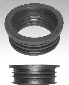 Fernco Multi-Tite pipe gasket
