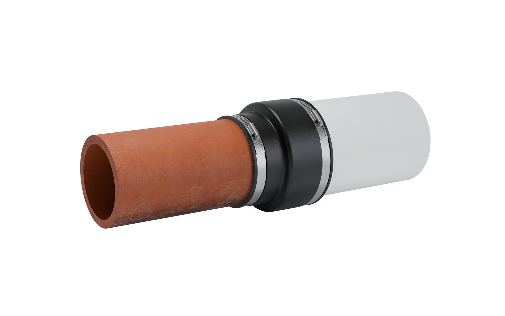 Fernco 1002 Series coupling