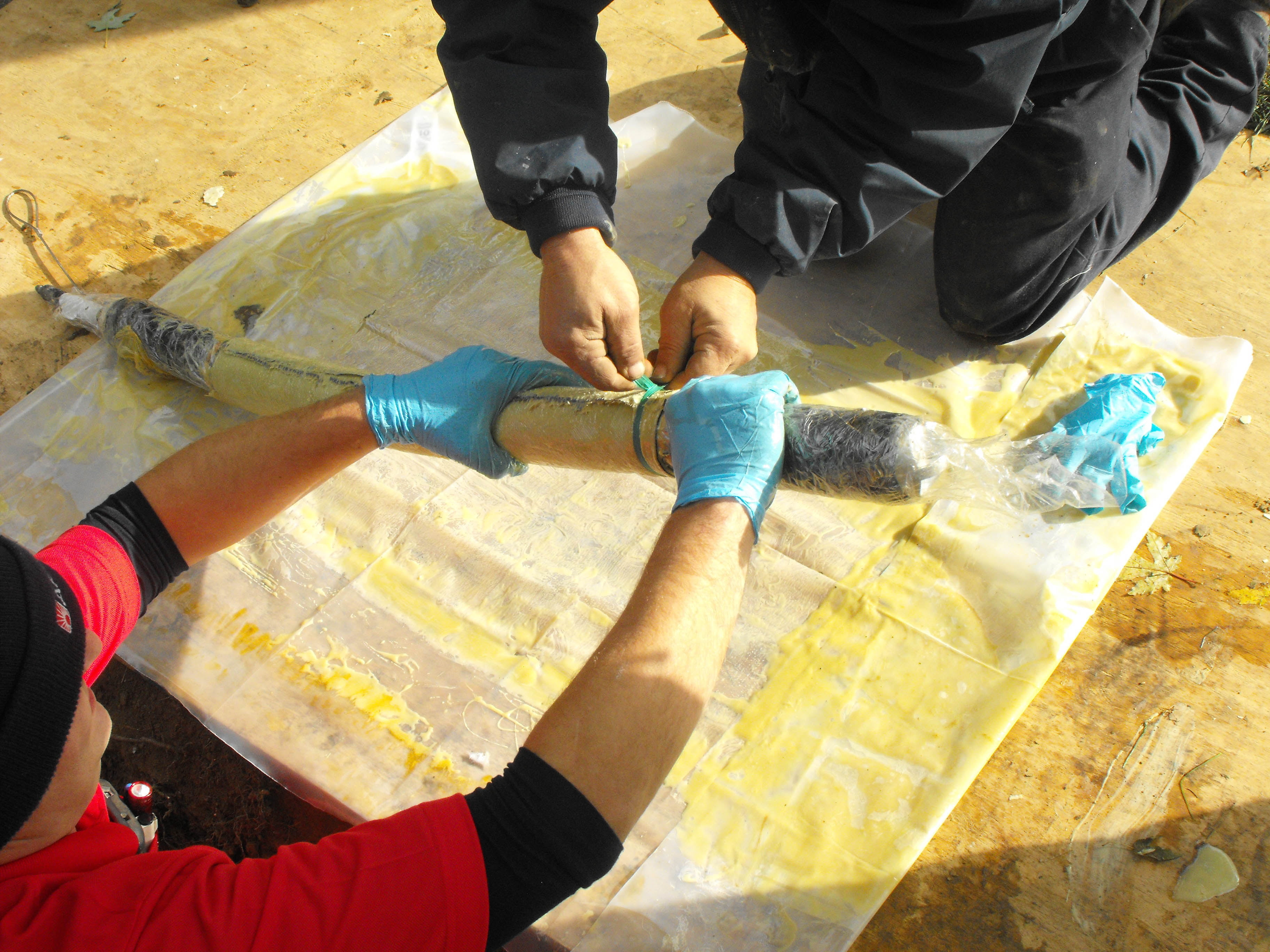 PipePatch Standard Repairs