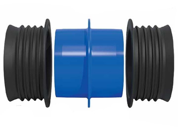 Internal Pushfit Couplings