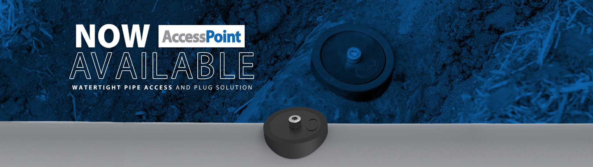 Fernco Access Point Plug