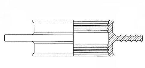 Fernco Puddle Flange Illustration