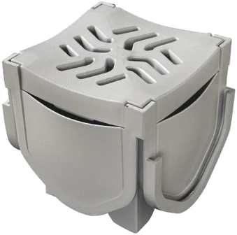 FSDP-QUAD StormDrain Plus four-way connector