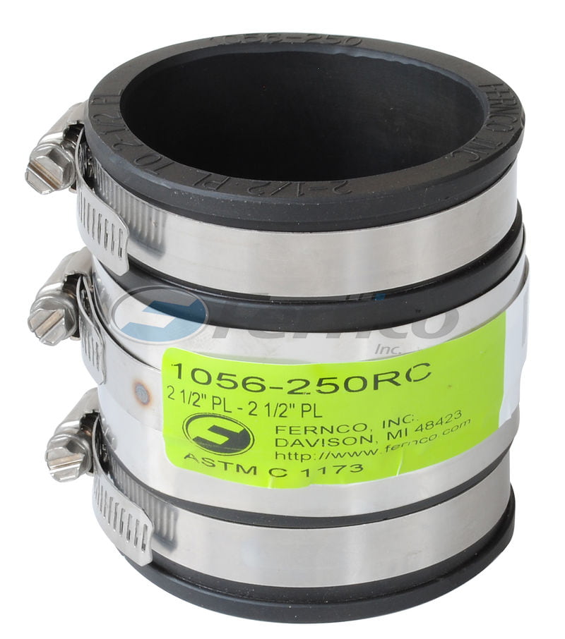 Fernco clamp discount